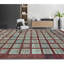 Pakistan Gabeh Wool Patchwork Area Rug