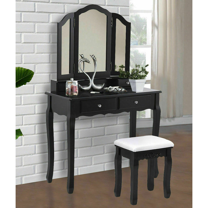 Doursounian Vanity, Black