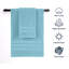 Ensemble de serviettes 6 pièces 100% coton -31358539