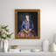 Pixelated Portrait 3 Giclee Print