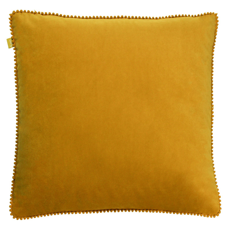 Cosmo Square Cushion, Yellow
