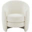 Fauteuil demi-tonneau Samari