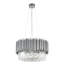 Lustre rond en cristal 6 lumières Transitional-1086783710-1132348906