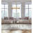Parker 8 Light Chandelier in Rubbed Brass