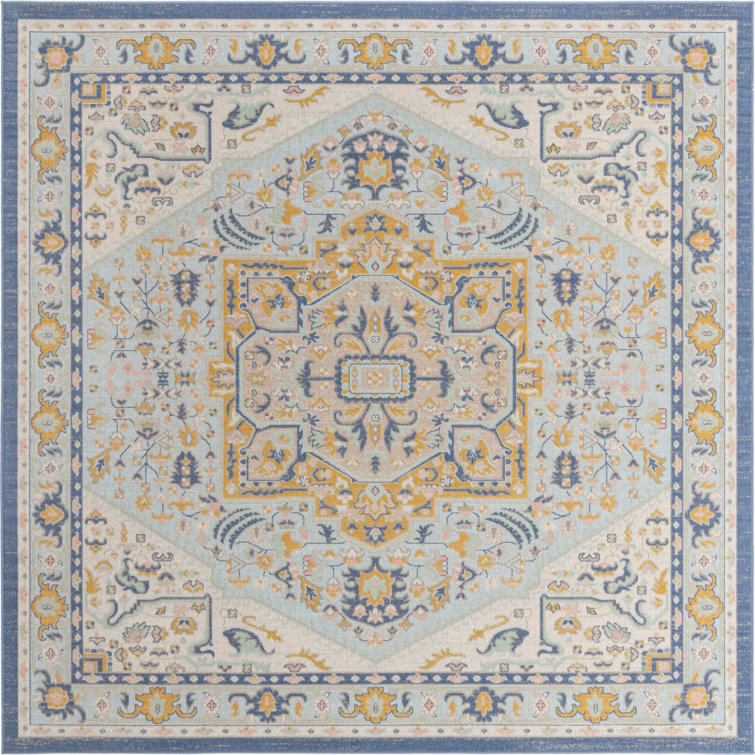 Joshette Oriental Indoor Rug