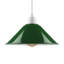 10cm H Metal Cone Lamp Shade-1310809487