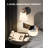 Merka Corner Wall Light-712691729