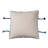 Embroidered Cotton Blend Pillow Cover