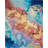 Abstract Handmade Tufted Orange Area Rug-307457958