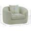 Chaise en tissu Penelope Chenille-1653859417