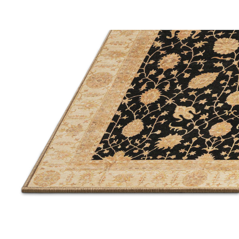 Tapis abstrait moderne 4197, Rectangle 3 pi x 5 pi