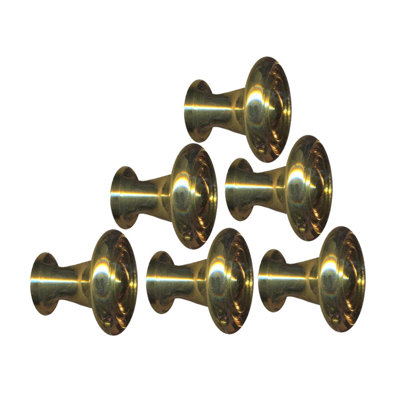 1" Round Knob Multipack