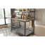 Large And Iron Pet Cage - With Drawer Basin, & Practical, Beige/black, 35.76 In. D, 23 W, 48.19 H With Drawers Construction, Practical , Black Beige,-206424787