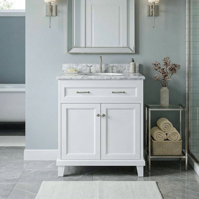 Ensemble de meuble-lavabo simple 30 po Wyndell