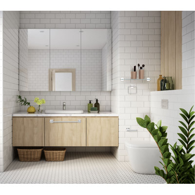 Mode Double Towel Bar