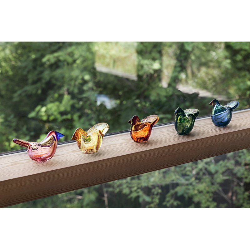 Birds by Toikka Figurine, Yellow