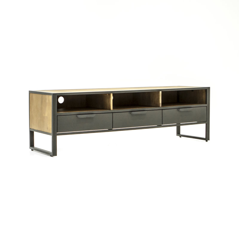 Enola Unfinished TV Stand