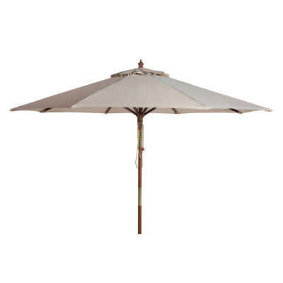 Parasol de marché 9 pi Aldan