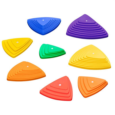 Sunny and Fun Balance Stepping Stones