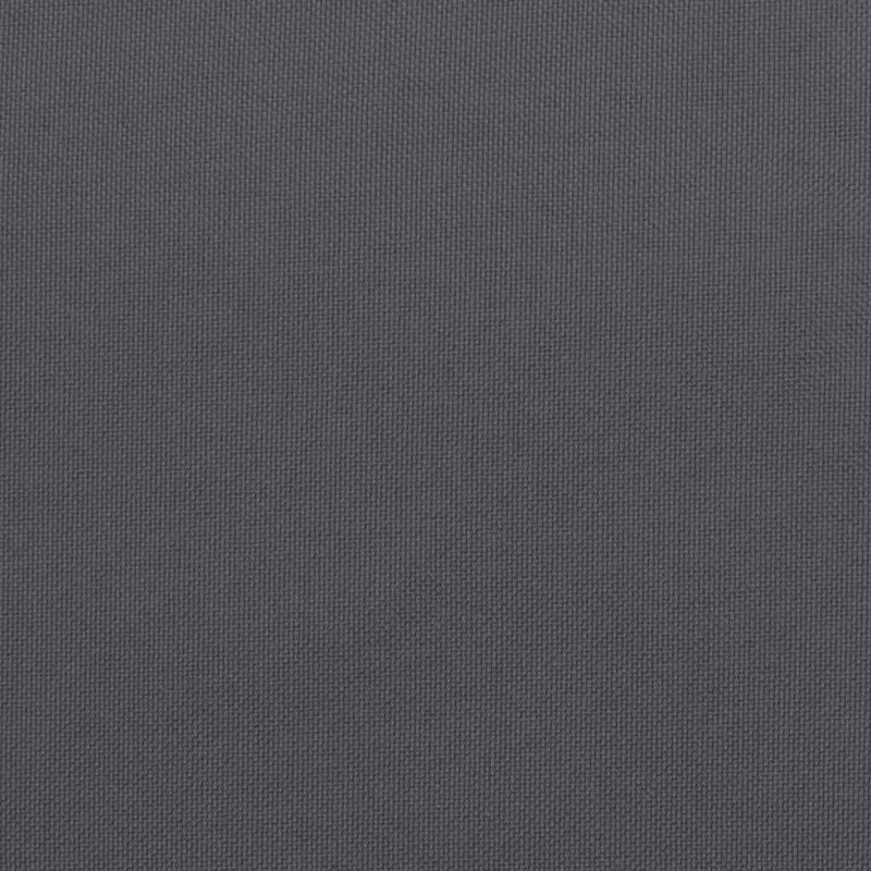 Outdoor Seat Cushion, Anthracite