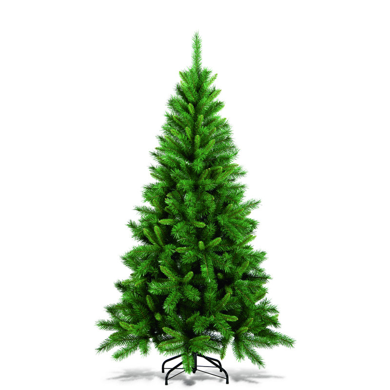 Christmas Tree Amsterdam, Extra Thick Artificial Tree, Real PVC Effect Tree, 5.91ft H