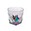 Verres en acrylique Rainbow Diamond-1322314101