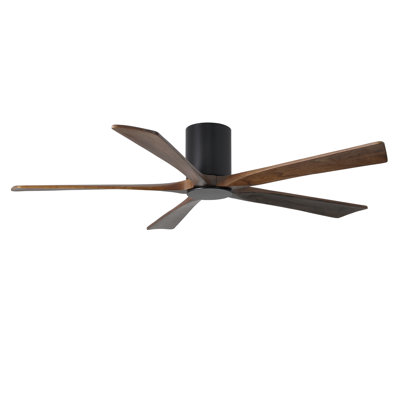 Irene 5 - Blade LED Ceiling Fan with Light Kit Included