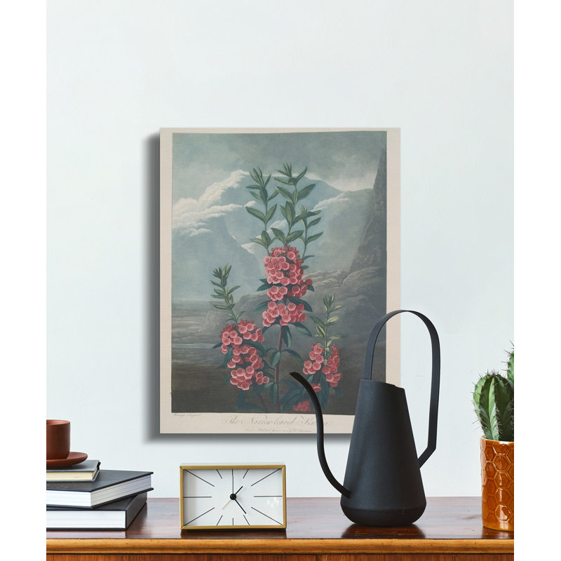 Herrin Wrapped Canvas Print Set, 8x10
