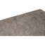 Tapis gris noué à la main de qualité unique en son genre