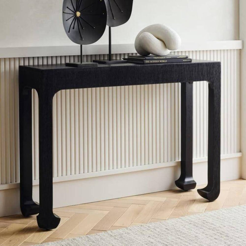 Ichigo 40'' W Solid Wood Console Table