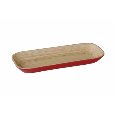 17 Stories Griselda Wood Tray