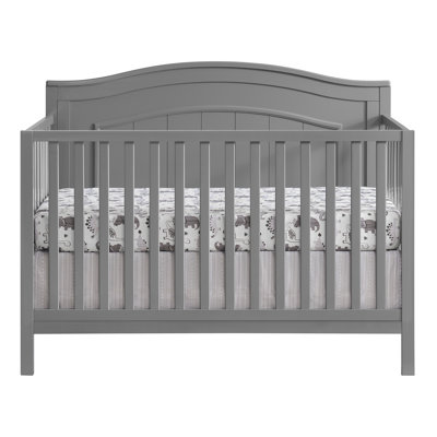 Nolan 4 In 1 Convertible Crib -  OxfordBaby, 12711550