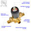 All-In-One Kit with Rough in-Valve-110600779