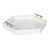 Blanc / argent