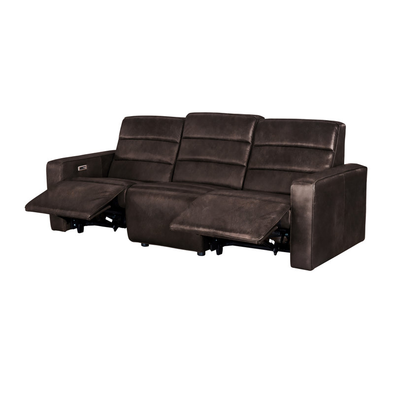 Dario Sofa, LE0611 Genuine Leather
