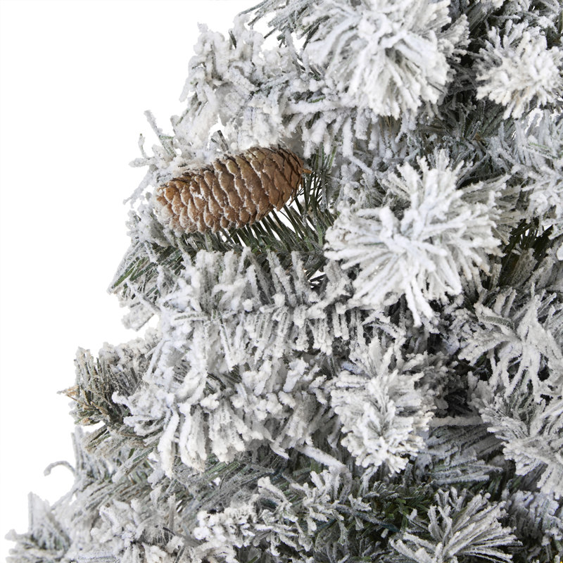 Artificial Pine Christmas Tree, 5' H