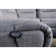Hashlamoun 6 - Piece Upholstered Reclining Sectional
