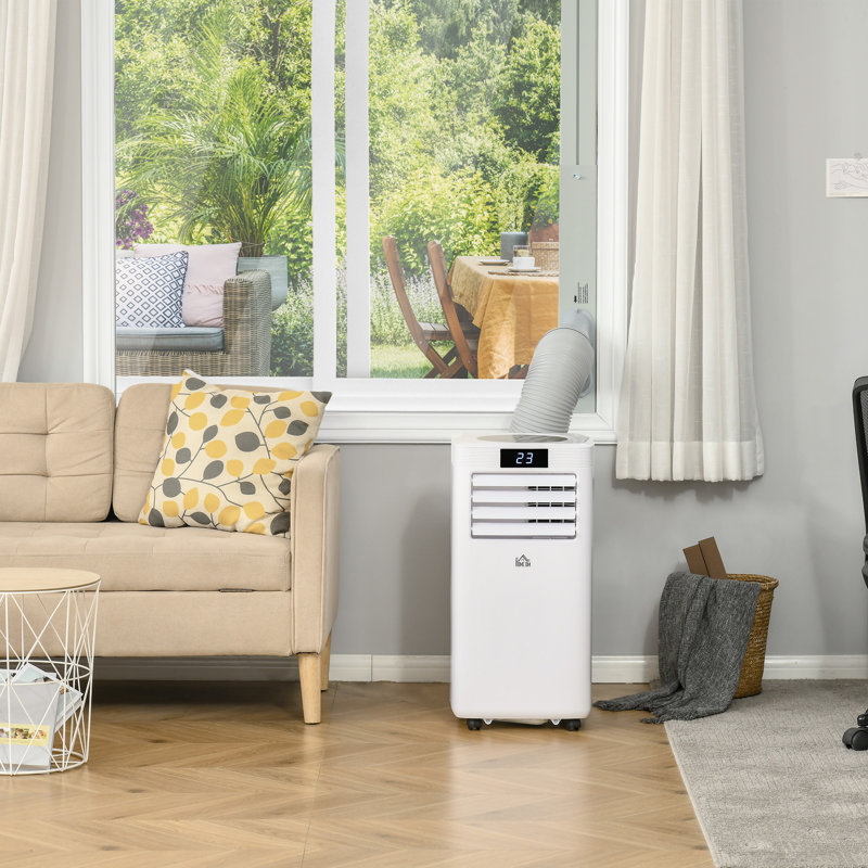 7000 BTU Portable Air Conditioner with Remote