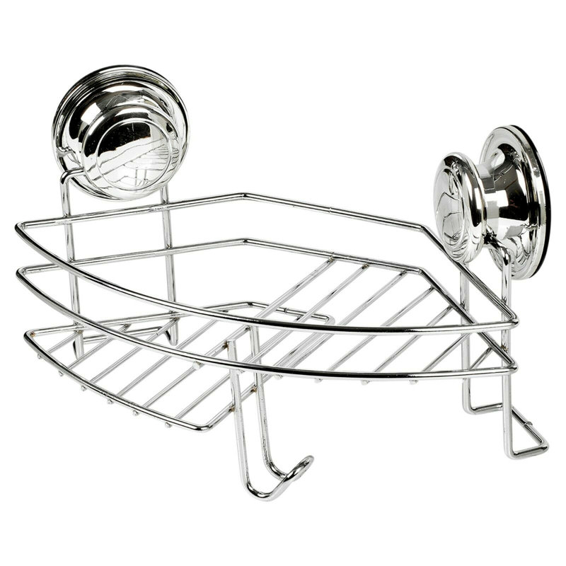 Tripper Suction Shower Basket