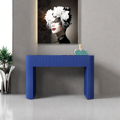Modern Minimalist Console Table