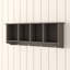 Kennedy Wall 4 - Hook Wall Mounted Coat Rack-32970265