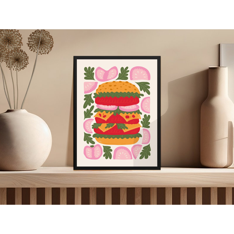 Denardo Single Picture Frame Print, 35.56 cm H x 27.94 cm W