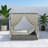 Adjustable Sun Bed With Curtain-2053926968