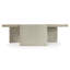 Arcadia Solid Wood Coffee Table