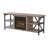 Marquart TV Stand for TVs up to 60" with Fireplace Included