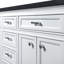 Ensemble de meuble-lavabo double 73 po avec miroir Harkness-1876313032