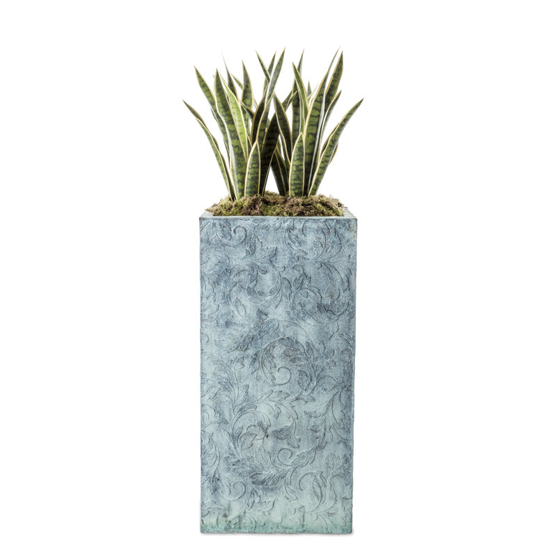 Pepperdine Fiberglass Cachepot, Extra Large