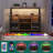 Inus 55.12'' Bar Cabinet