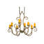 Eloi 8 - Light Chandelier