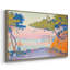 Golfe Juan, 1896 - Paul Signac, toile tendue avec châssis-1004610674-1004610679